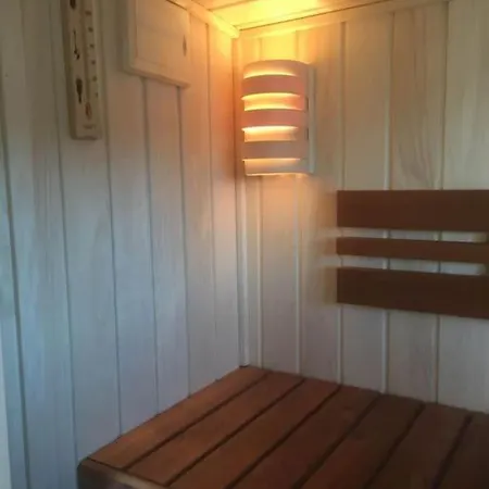 Idyllic With Sauna - Lyngen Alps Svensby