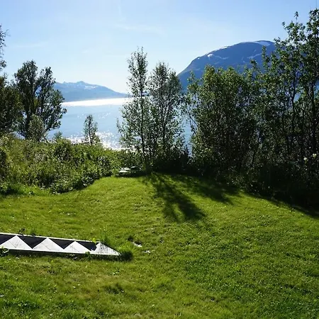بيت للعطل Idyllic With Sauna - Lyngen Alps *