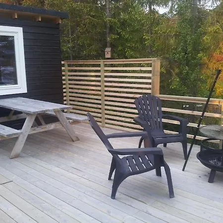 Idyllic With Sauna - Lyngen Alps Svensby