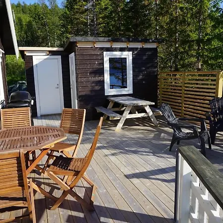 Idyllic With Sauna - Lyngen Alps * Svensby