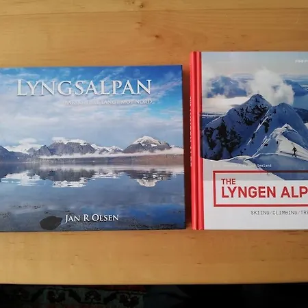 Holiday home Idyllic With Sauna - Lyngen Alps *