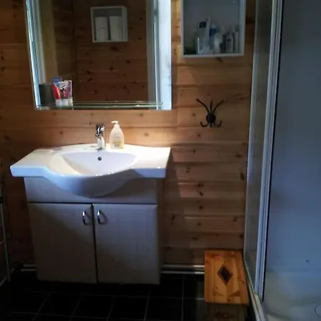 Feriehus Idyllic With Sauna - Lyngen Alps Svensby