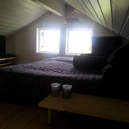 Idyllic With Sauna - Lyngen Alps بيت للعطل