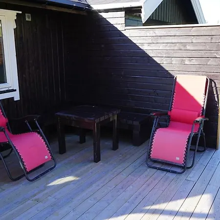Idyllic With Sauna - Lyngen Alps * Svensby