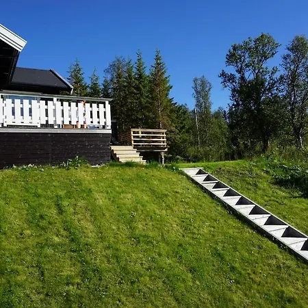Idyllic With Sauna - Lyngen Alps