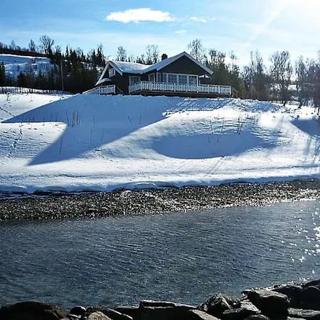 Idyllic With Sauna - Lyngen Alps Holiday home